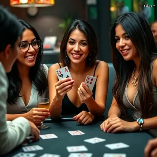 star: Menyelami Keseruan Permainan Poker yang Menarik di Indonesia